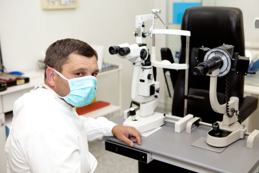 optometrist zocdoc