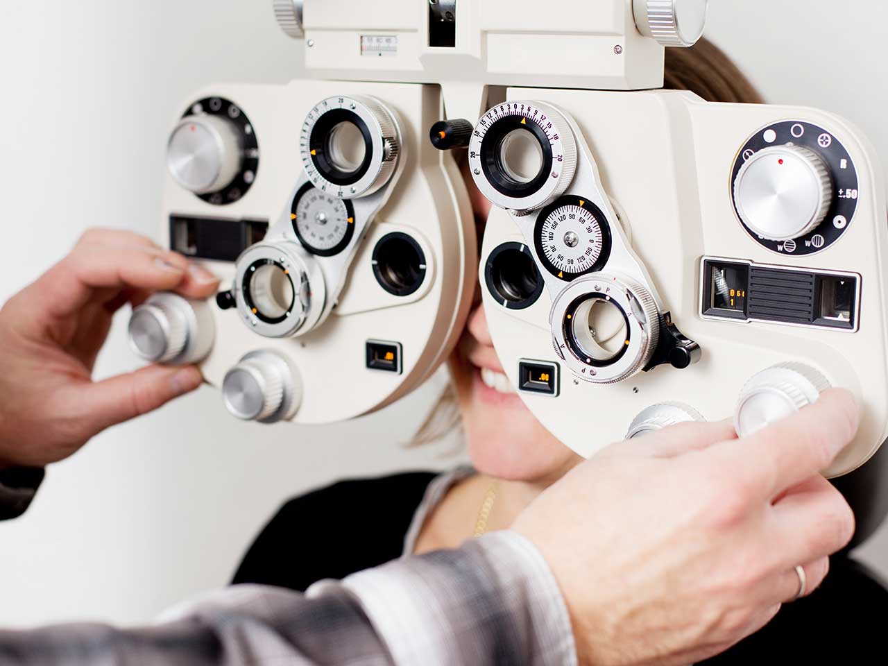 Optometrist in Gold Coast