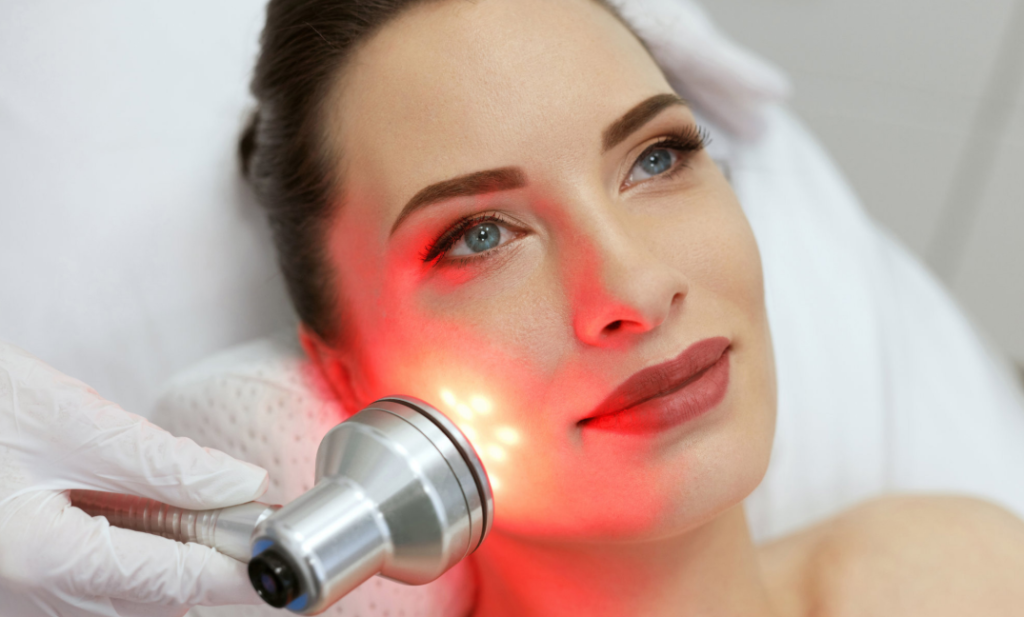 Benefits Of LED Light Therapy For Your Skin 1024x617 