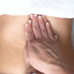 Lymphatic drainage massage