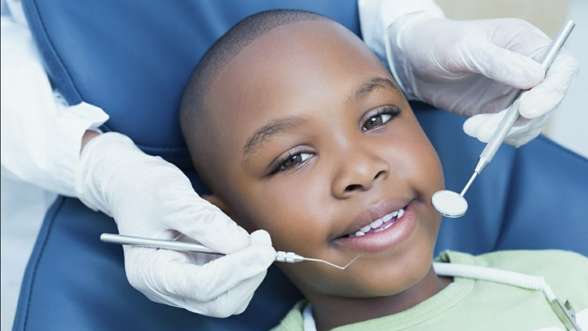 children dental health