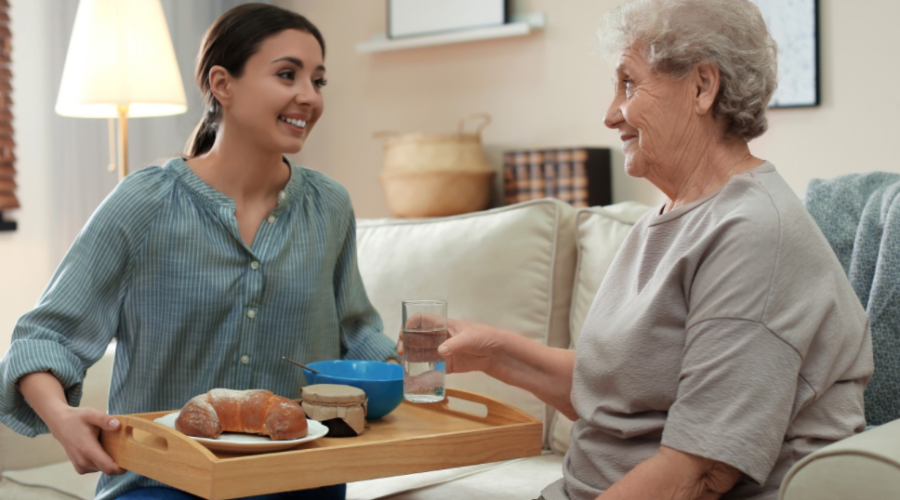 home care for elderly