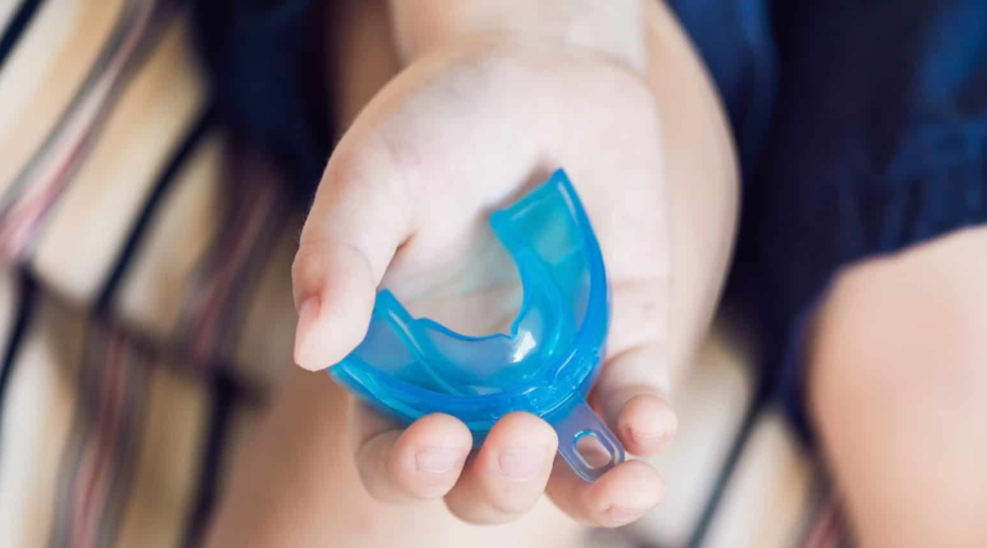 snoring mouth guard in Australia