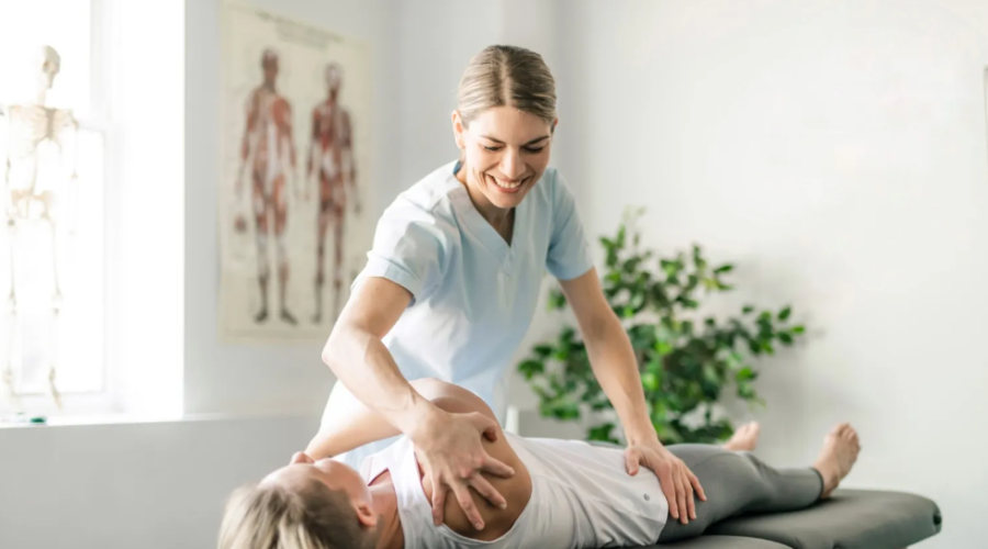 physiotherapists in Newcastle