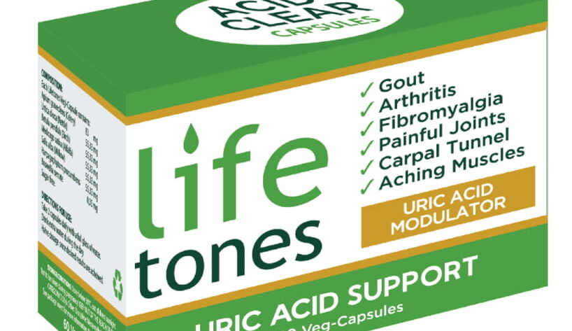 Life Tones Acid Clear