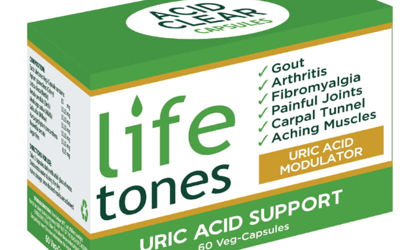 Life Tones Acid Clear