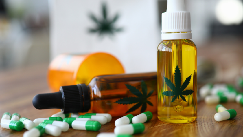 CBD oil prescription