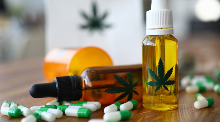 CBD oil prescription