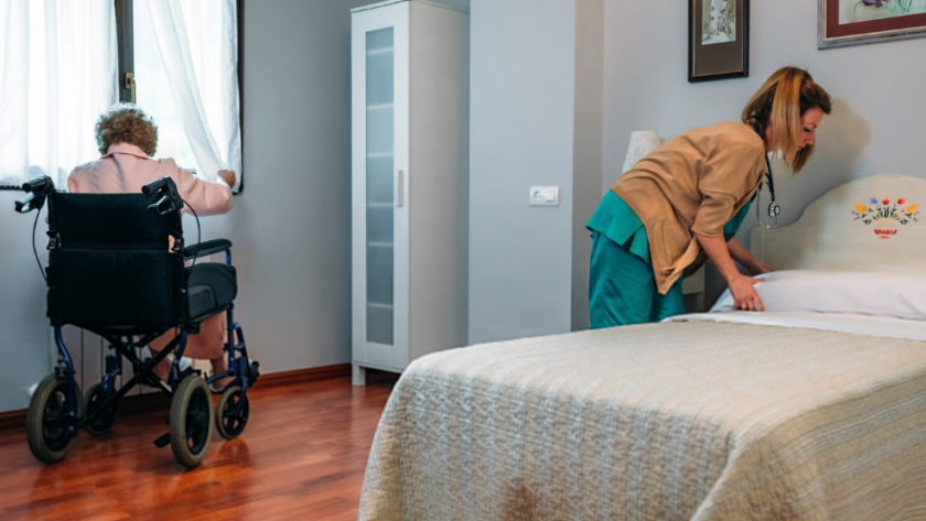 medium term accommodation in NDIS