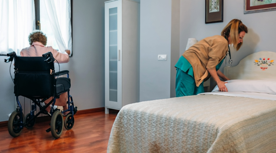 medium term accommodation in NDIS