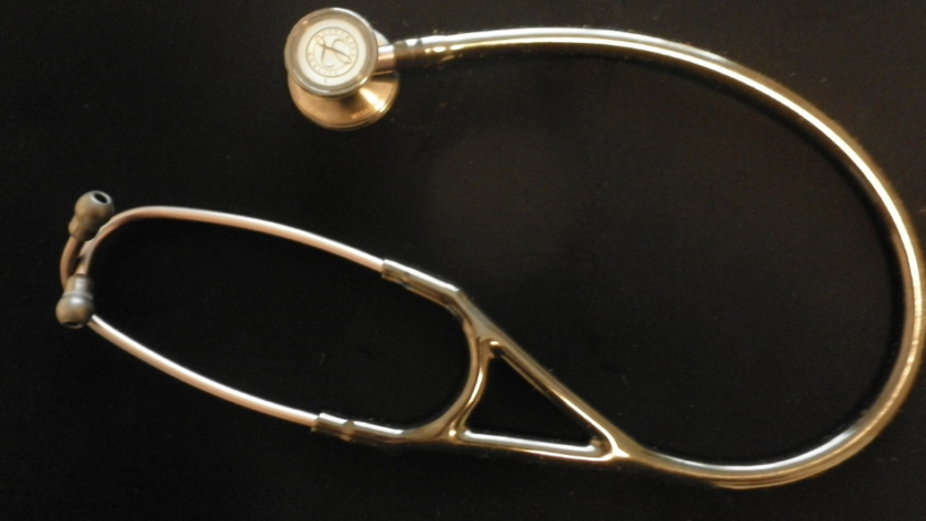 Littmann stethoscope