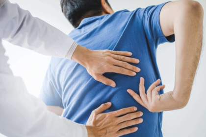 back pain therapist in Christchurch