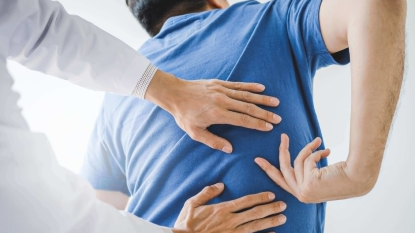 back pain therapist in Christchurch