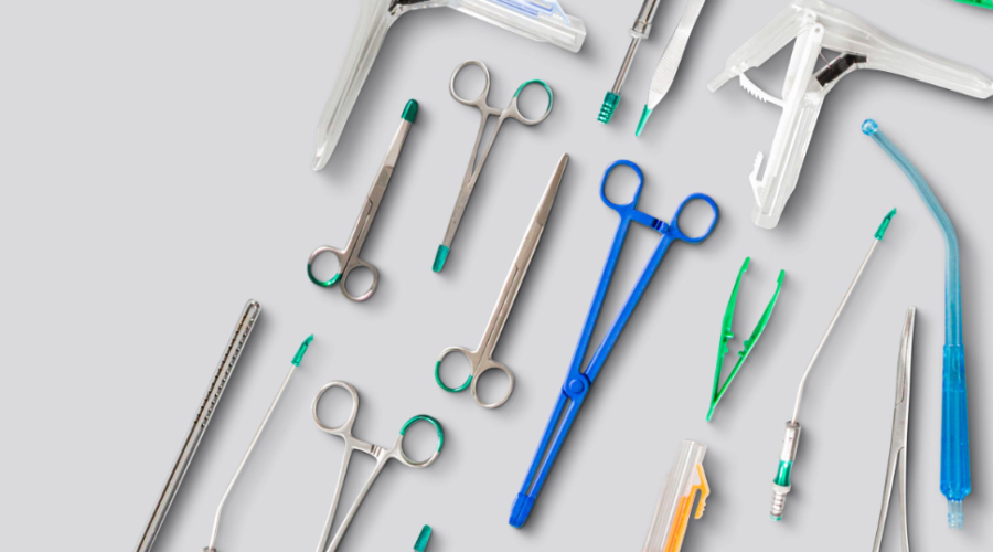 disposable surgical instruments