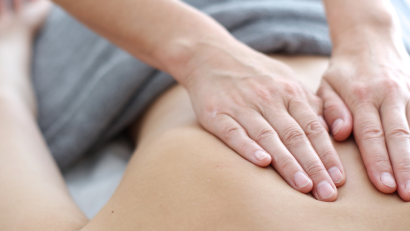 remedial massage in Casuarina