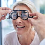 vision optometrist