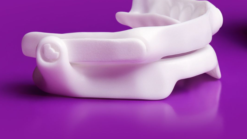 dental appliance for sleep apnea