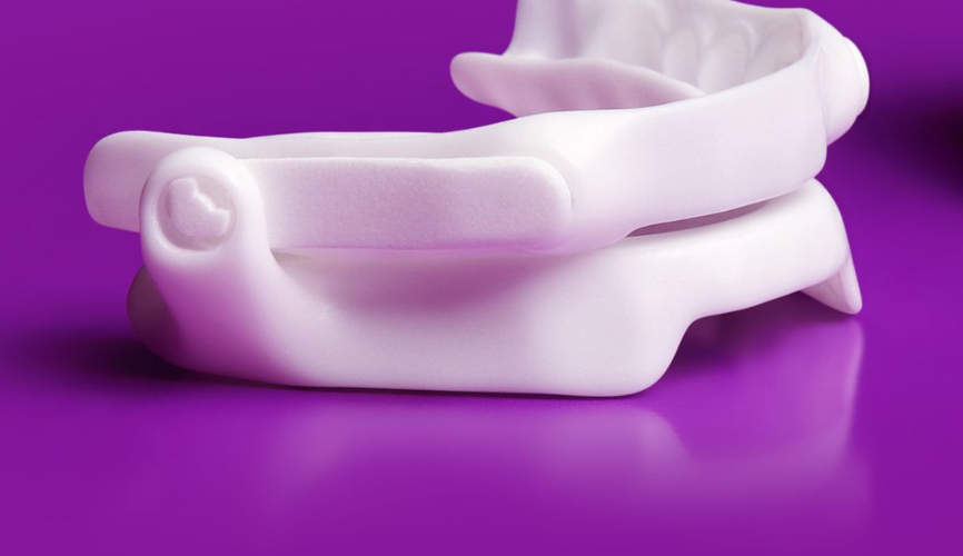 dental appliance for sleep apnea