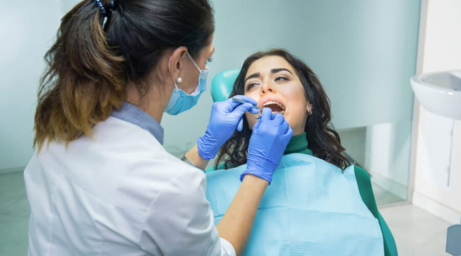 dental services in an emergency