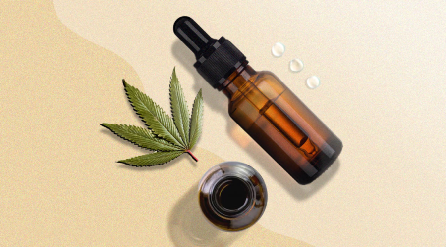 Hemp CBD oil in Australia