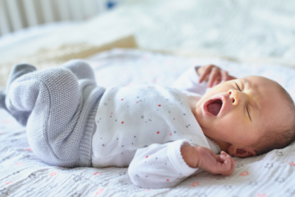 baby sleep coaching