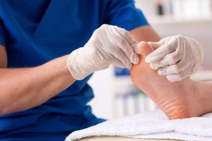 podiatry clinic in Northern Beaches