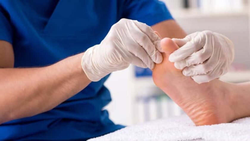 podiatry clinic in Northern Beaches