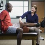 sports performance therapist