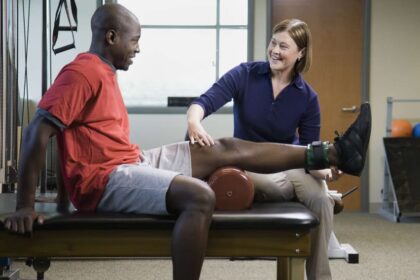 sports performance therapist