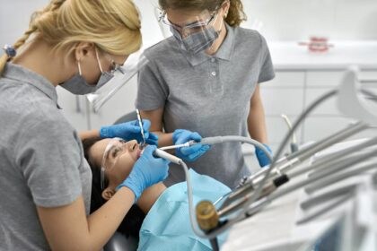 dental health services