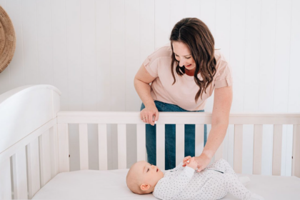 online baby sleep consultant