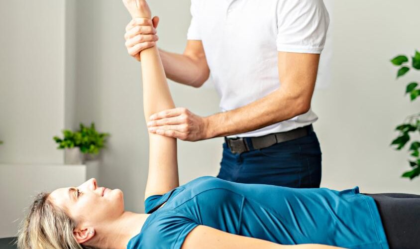 physiotherapy